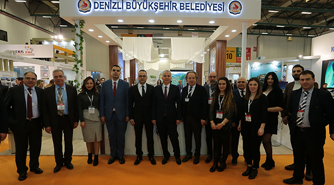 EMİTT’TEN BÜYÜKŞEHİRE ÖDÜL