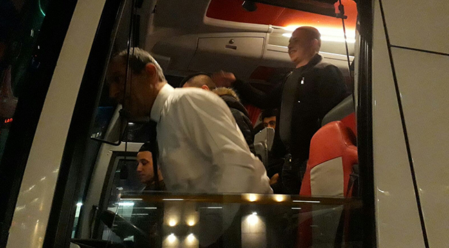 DENİZLİ'DE ASKER UĞURLAMA HEYECANI YAŞANIYOR