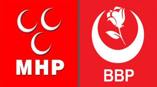 BBP’NİN MHP’Yİ ZİYARETLERİ SÜRÜYOR