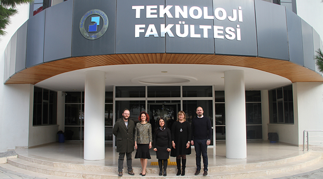 PAÜ'LÜLERE NANOBİLİM DALINDA KARİYER İMKANI