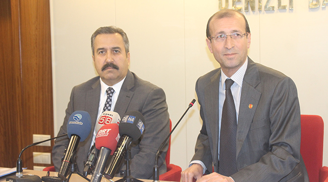 EMNİYET MÜDÜRÜ DEMİR DGC’Yİ ZİYARET ETTİ