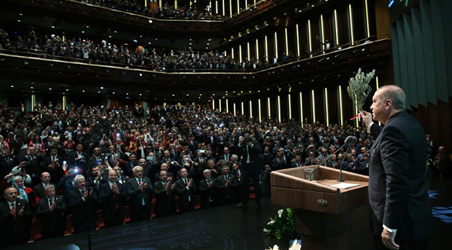 ÇİFTÇİLER BEŞTEPE'DE BULUŞTU