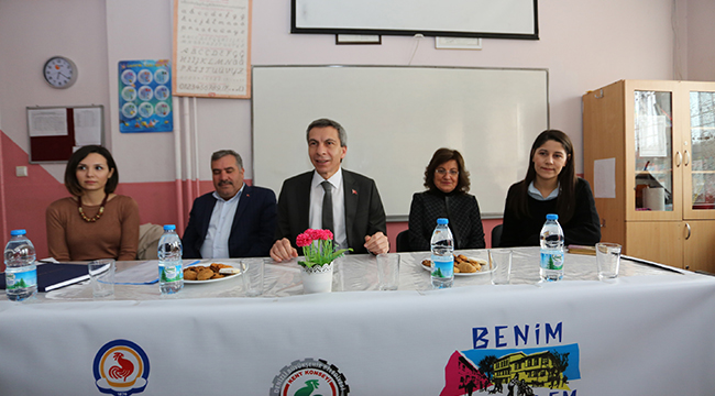 KAYIHAN MAHALLE MECLİSİ KURULDU