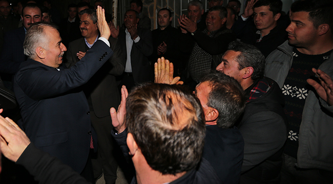 GÜNEY’İN ALT YAPI SORUNLARI ÇÖZÜLDÜ