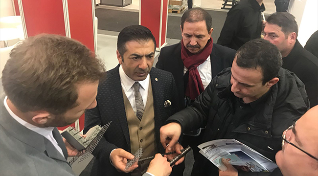 YENİ TEKNOLOJİK SİSTEMLERİ İNCELEDİLER