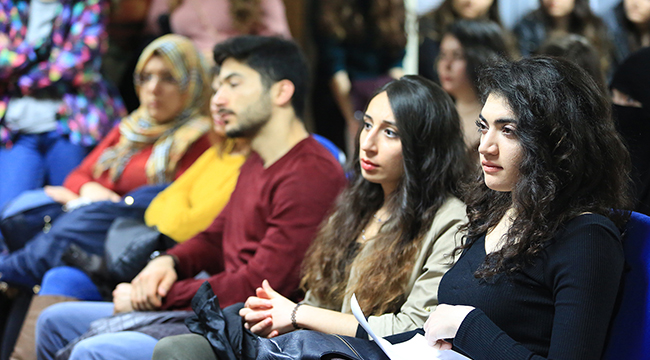 PAÜ’DEN ‘ÇOCUK İHMALİ VE İSTİSMARI’ PANELİ