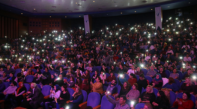 MANÇO ÖLÜMÜNÜN 19. YILINDA KONSERLE ANILDI