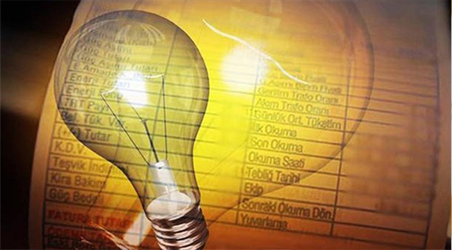 SANAYİCİLER ELEKTRİK ZAMMINA TEPKİLİ