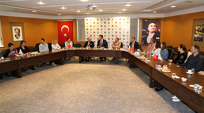 DENiB DENİZLİ’DE BİR İLKE İMZA ATTI