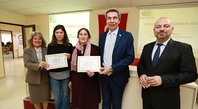 KADIN MECLİSİ'NDEN ÖRNEK PROJE