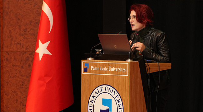 PAÜ’DE 8 MART BÖYLE GEÇTİ