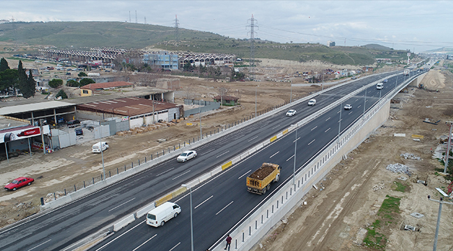 BÜYÜKŞEHİR’DE PROJELER TEK TEK TAMAMLANIYOR