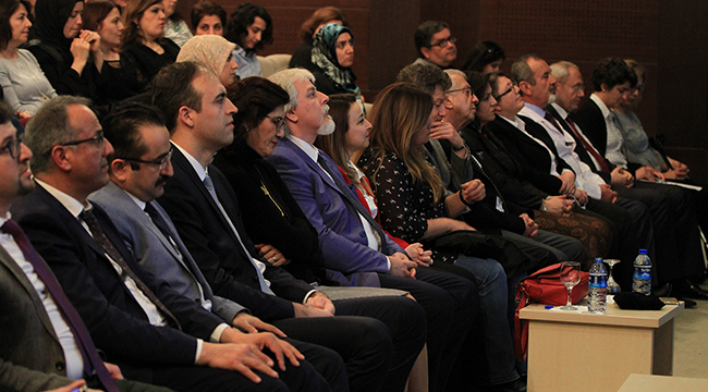20. YILINI DOLDURANLARA TEŞEKKÜR BELGESİ