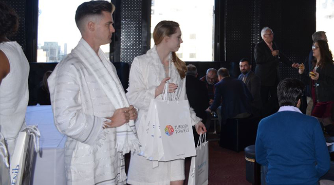 DENİB GLOBAL HOME SHOW’A SPONSOR OLDU