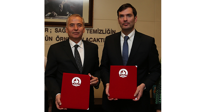 İKLİM DOSTU BÜYÜKŞEHİR BELEDİYESİ