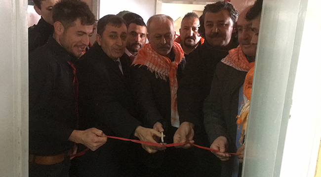 HACIKURTLAR KÖYÜ’NDE NEVRUZ ŞÖLENİ