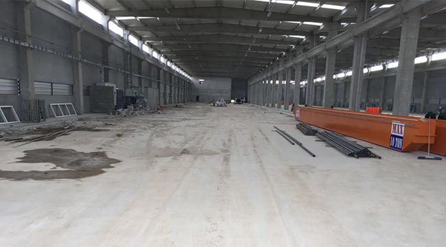 DSO’NUN 10 YILLIK MÜCADELESİ SONUÇ VERDİ