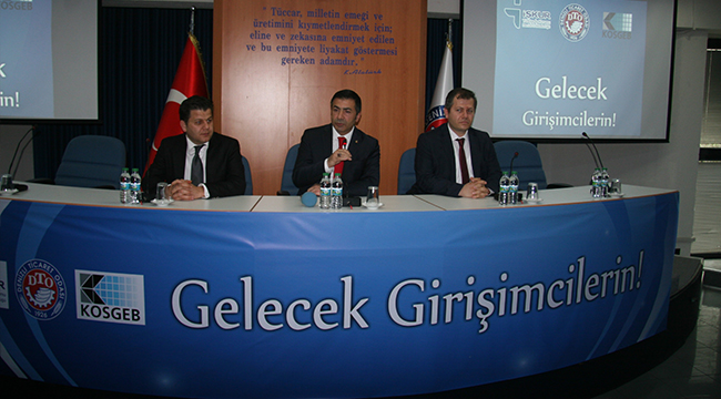 116 GİRİŞİMCİ KENDİ İŞYERİNİ AÇTI