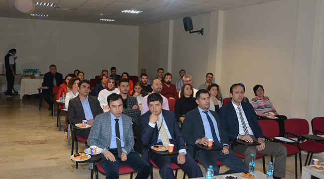 ACİL SERVİSLERİN ÇALIŞMALARI DEĞERLENDİRİLDİ