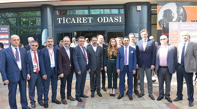 DTO SEÇİMLERİNDE ZAFER "ERDOĞAN"IN OLDU