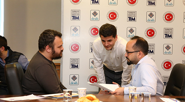 DENİB’DEN PROFESYONEL İŞ AĞI GELİŞTİRME EĞİTİMİ
