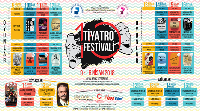 TÜM OYUNLAR ÜCRETSİZ SERGİLENECEK