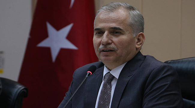 BAŞKAN ZOLAN’DAN 10 NİSAN MESAJI