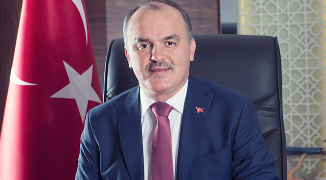 BAŞKAN GÜRLESİN’DEN MİRAÇ KANDİLİ MESAJI