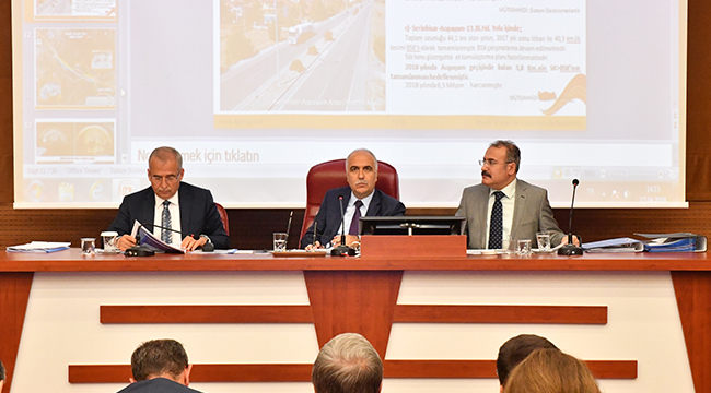 İKK 2.DÖNEM TOPLANTISINI YAPTI