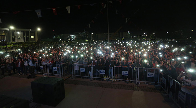 PAÜ’DE BAHAR ŞENLİKLERİ BAŞLADI
