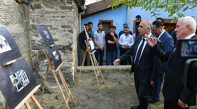 VALİ KARAHAN GÜNEY VE BULDAN’I ZİYARET  ETTİ