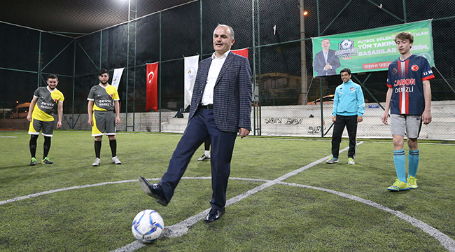 YARI FİNAL MAÇLARI SONA ERDİ