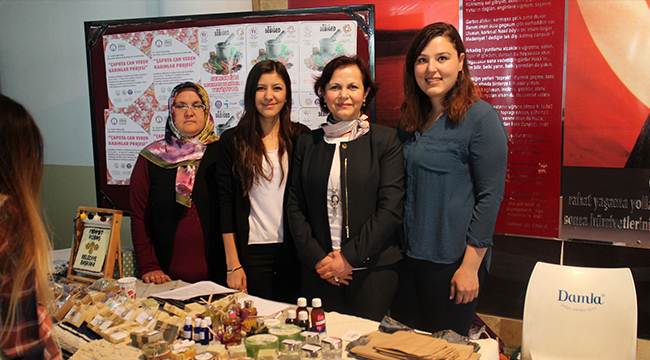 ACIPAYAM MYO’DA BİLİM, KÜLTÜR VE KARİYER ZİRVESİ