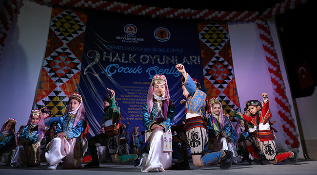 ÖĞRENCİLERİN PERFORMANSI GÖZ DOLDURDU