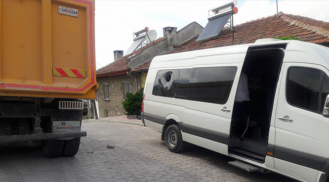 YA BİRİNİN KAFASINA GELSEYDİ…