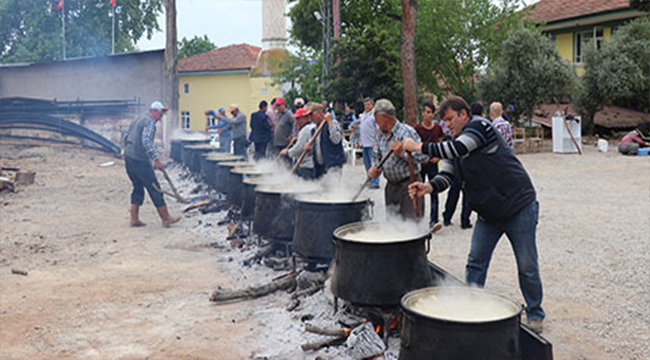 TAVAS’TA 200 YILLIK GELENEK