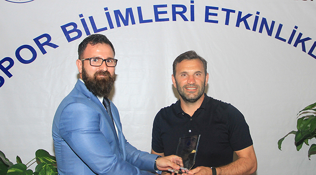 IV. SPOR BİLİMLERİ ETKİNLİKLERİ BAŞLADI