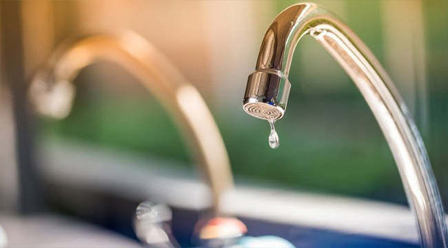 İKİ MAHALLEDE ÇARŞAMBA GÜNÜ SULAR KESİK