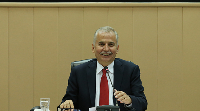 ZOLAN, "DENİZLİMİZİN GELECEĞİNİ PLANLIYORUZ"