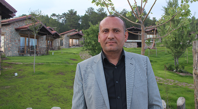 5 YILDIZLI OTEL KONFORUNDA İNŞA EDİLDİ
