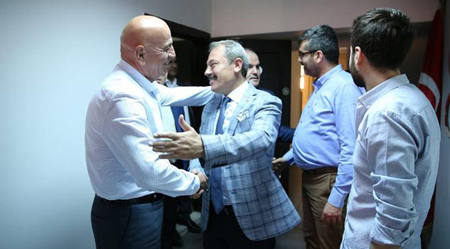 TİN:"BEN ÜLKÜCÜ HAREKETTEN GELİYORUM"