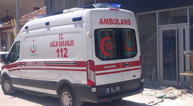 ARKADAŞLARI MERAK ETTİ,POLİSE BİLDİRDİ