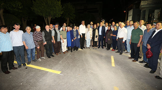 ZOLAN DOKUZKAVAKLAR SAKİNLERİYLE BULUŞTU
