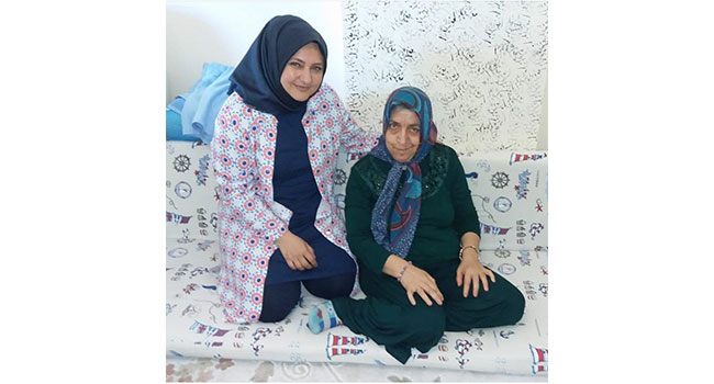 KAPI KAPI DOLAŞIP HİZMETLERİNİ ANLATIYORLAR