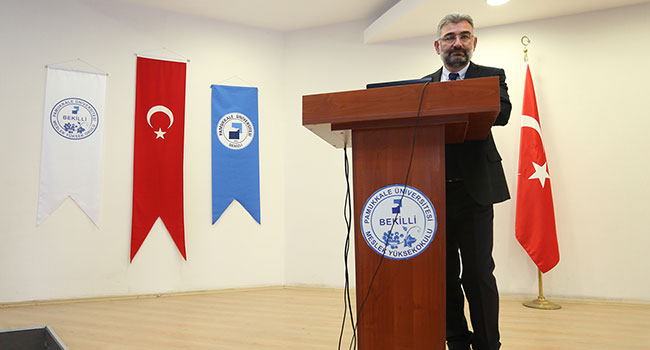 BEKİLLİ MYO’DA MEZUNİYET HEYECANI