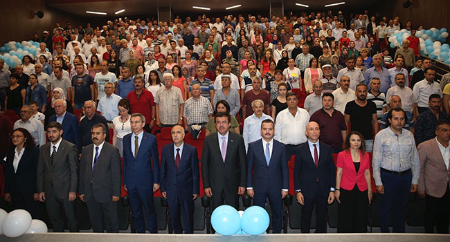 SARAYKÖY’DE ÇİFTE AÇILIŞ
