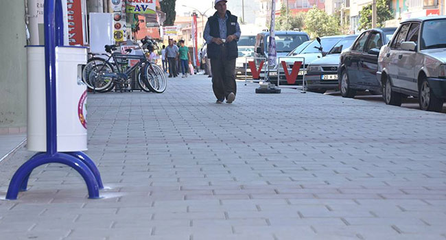 ACIPAYAM BELEDİYESİ'NDEN YENİ HİZMET