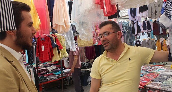 SP’NİN GENÇ ADAYI PROJELERİNİ ANLATTI