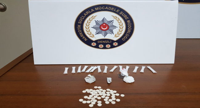 UYUŞTURUCU TACİRİ 4 KİŞİ TUTUKLANDI