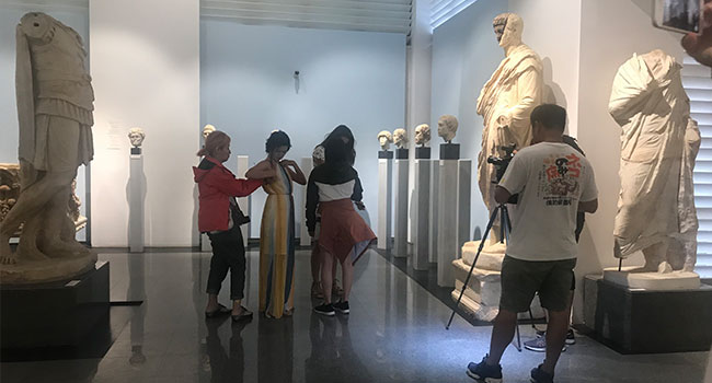ÇİN’DE TÜRKİYE TURİZM YILI